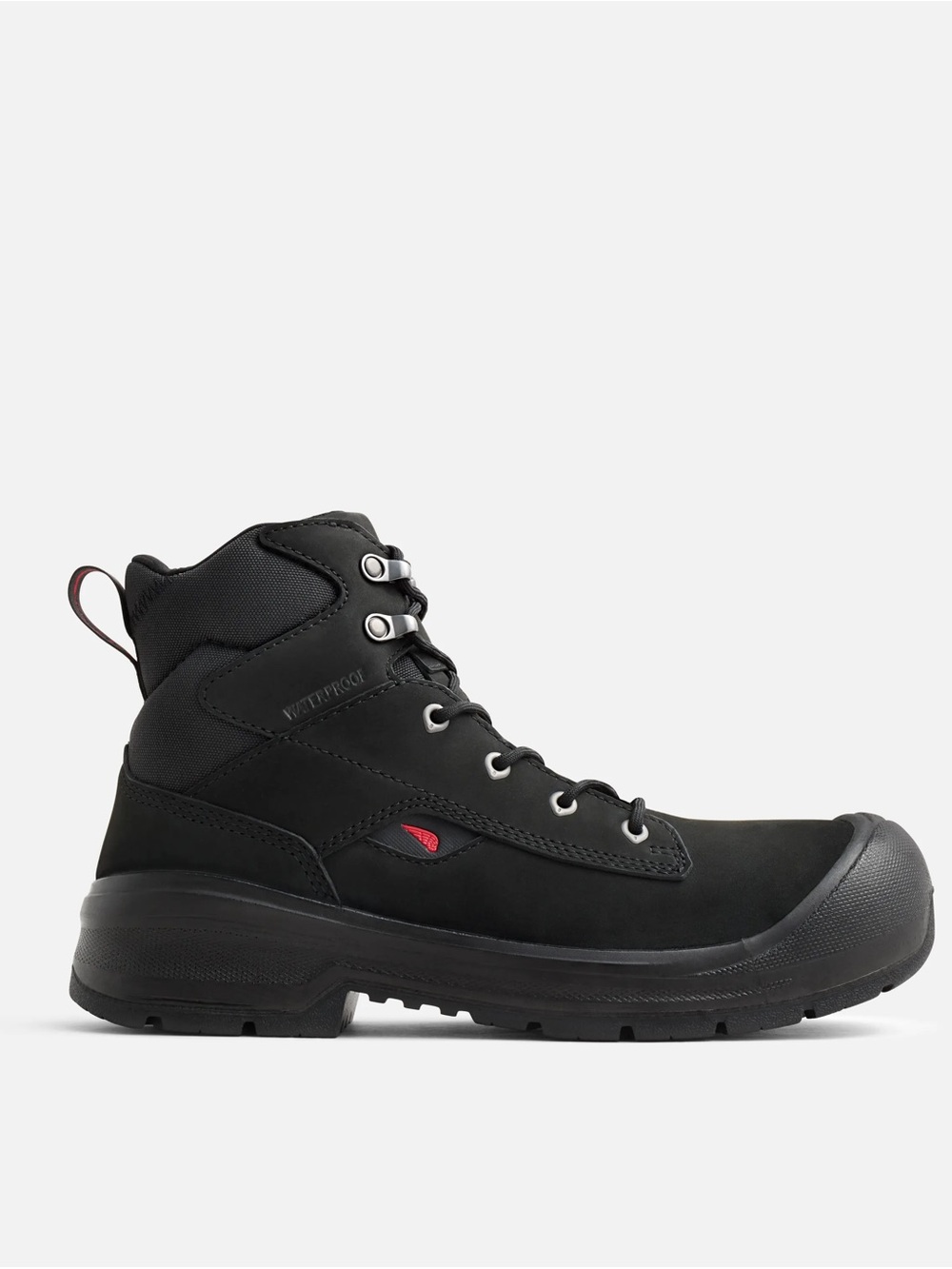 Red Wing VersaPro 3029 Men's 6-inch
Waterproof Safety Toe Boots Size 12D